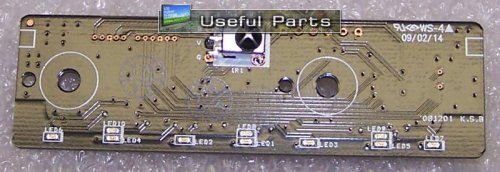 LG IR Board 0XDA35V2.0L