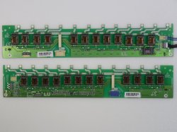 Left Lower Inverter 01450AH8380821 B0