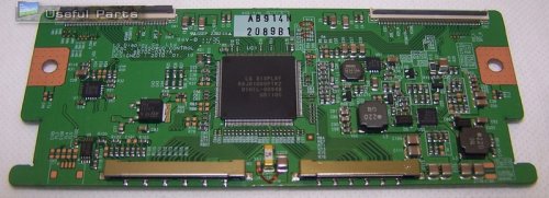 T-Con Board 6870C-0337A For DX-55L150A11 LCD TV