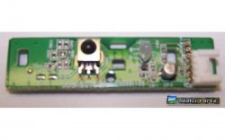 IR Sensor Board 569KS0109A from Dynex DX-37L150A11 LCD TV