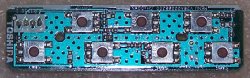Button Board PE0720B From Toshiba 40XV645U