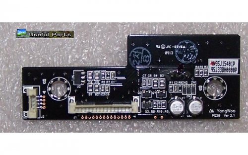 IR Board YW95J1501P from LG 50PQ20-UA PLASMA TV