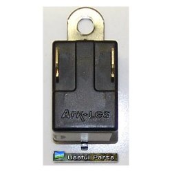 Buzzer 694419 from Whirlpool WED5300VW0 Washer