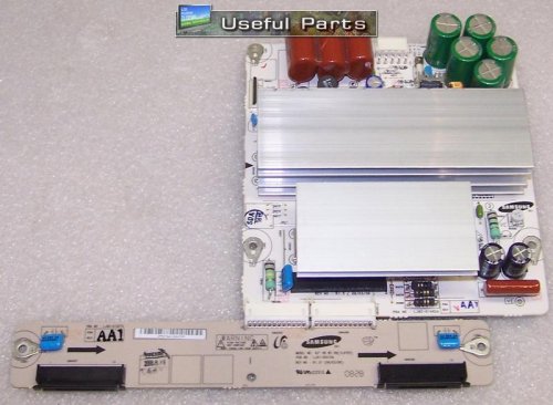 X-Main LJ92-01482A Rev R1.5 & LJ41-05410A From DX-PDP42-09 TV