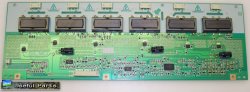 Back Light Inverter I260B1-12C from Insignia NS-CL26C LCD TV