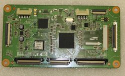 Logic Board LJ41-08382A from Samsung PN50B430 Plasma TV