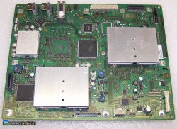 FB1 Board 1-873-846-14 from Sony KDL-52W3000 LCD TV
