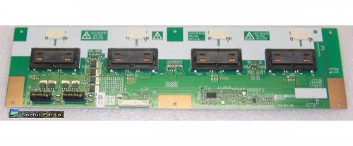 Backlight Inverter Board N269421 from Panasonic TC-L32C22 LCD TV