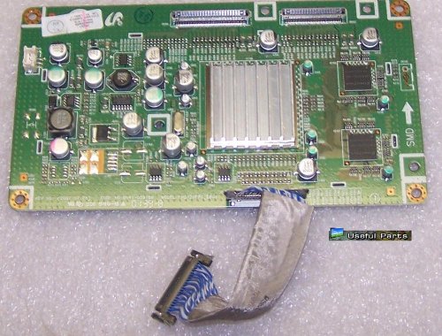 PC Board BN96-06300A from Samsung LN-T4671F LCD TV