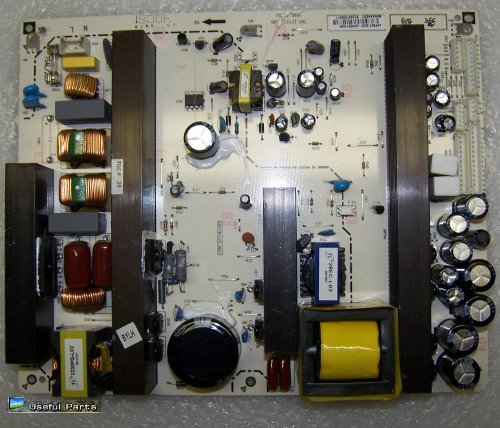 Power Supply 782.IFY27-200B from Insignia NS-42LCD LCD TV