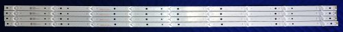 LED Light Strips U500DU01 TT104 Rev:CD1.A Led Light Kit