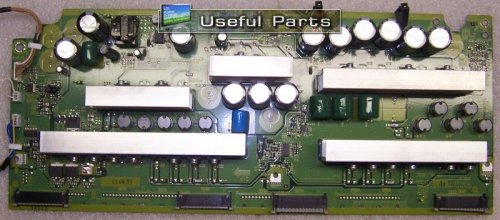 SS Board TNPA4411 AC From Panasonic TH-42PZ85U