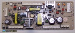 SMPS Board BN96-01856A from Samsung HP-S4233 Plasma TV
