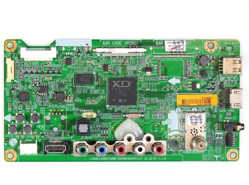 LG Main Board EBT62359773