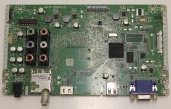 Signal Input Board BA21N0G04 1 from Philips 22PFL4507 LED TV