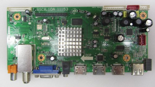 Proscan Main Board T.RSC8.10A 11153