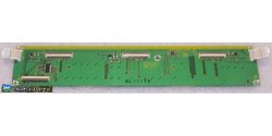 Buffer Board C2 TNPA1915 from Panasonic TH-50PHD3 PLASMA TV