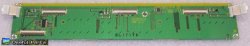Buffer Board C2 TNPA1915 from Panasonic TH-50PHD3 PLASMA TV