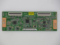 Control Board Q30637C from Insignia NS-48D420NA16 (REV.A)