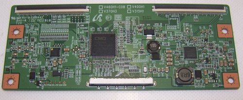 Controller Board V460H1-C08 from Toshiba 40E210U LCD TV