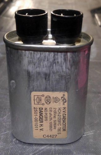 Capacitor HCH-212091C