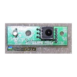 IR Sensor Board DTV3233RMC from Insignia NS-LDVD26Q-10A LCD 32
