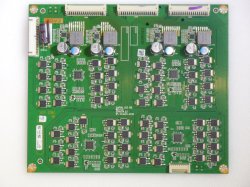 LED Driver Board 0560CAP06000 from Vizio P602ui-B3 