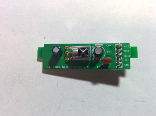IR Board SZTHTFTV2105