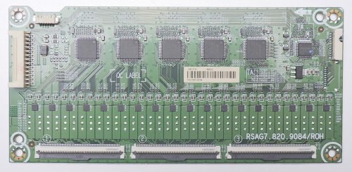 Hisense LED Driver Board 282731