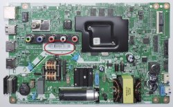 Samsung Main Board/Power Supply 60103-00264