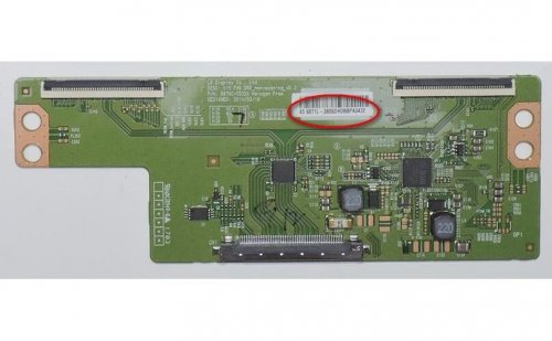 LG T-Con Board 6871L-3806D