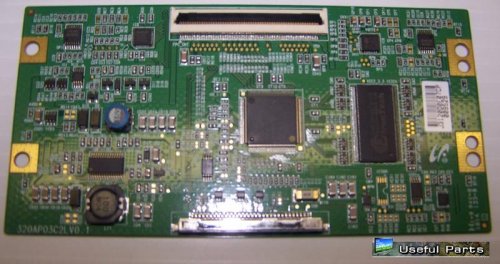 Controller Board 320AP03C2LV0.1 from TOSHIBA 32C100U1 LCD TV