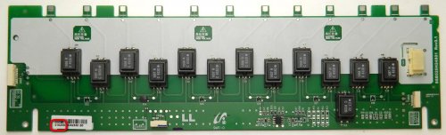 Backlight Inverter LJ97-01625B