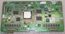 Logic Board LJ92-01270M from Prima PH-42T7 PLASMA TV