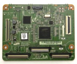 Logic Board LJ92-01894A from Samsung PN51E535A3F Plasma TV