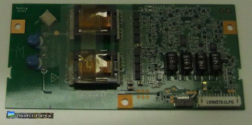 Back Light Inverter Master 6632L-0189A from LG RM-32LZ50 LCD TV