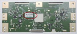 Sony T-Con Board 6871L-4532B