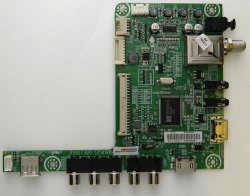 Main Board LTDN48K20DUS[1) From Insignia NS-48D510NA15 Rev B