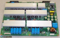 Y-Main LJ41-04416A from Samsung FP-T5084 PLASMA TV