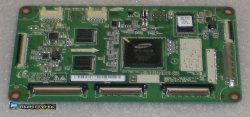 Main Logic Board LJ41-05752A from Samsung PN58B540S3F PLASMA TV