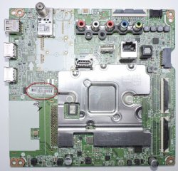 LG Main Board EBU65348205