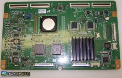 Controller Board FRCM_TCON_V0.1 from Samsung LN52A750R1F LCD TV