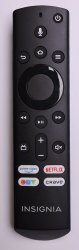 Insignia Fire Edition Smart Remote NS-RCFCA-19