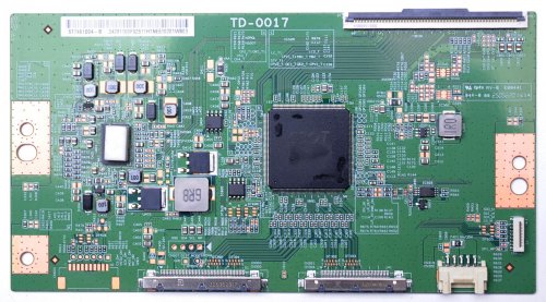 Sony T-Con Board ST7461D04-B