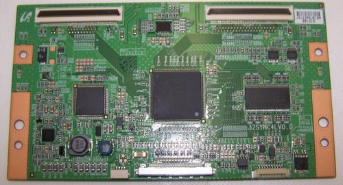 Controller Board 32SYNC4LV0.0 from Toshiba 32RV525RZ LCD TV