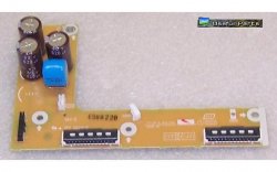 Interface Board TNPA4606 from Panasonic TH-65PZ850U PLASMA TV