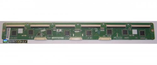 Buffer Board LJ41-06109A from Samsung PN42B450B10 Plasma TV