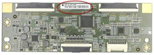 Samsung T-Con Board 44-9771240