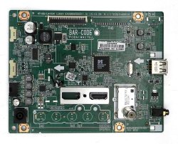 LG Main Board EBU63674103