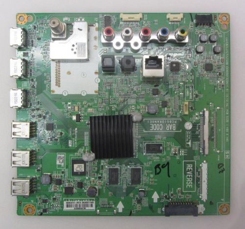 LG Main Board EBU63217903